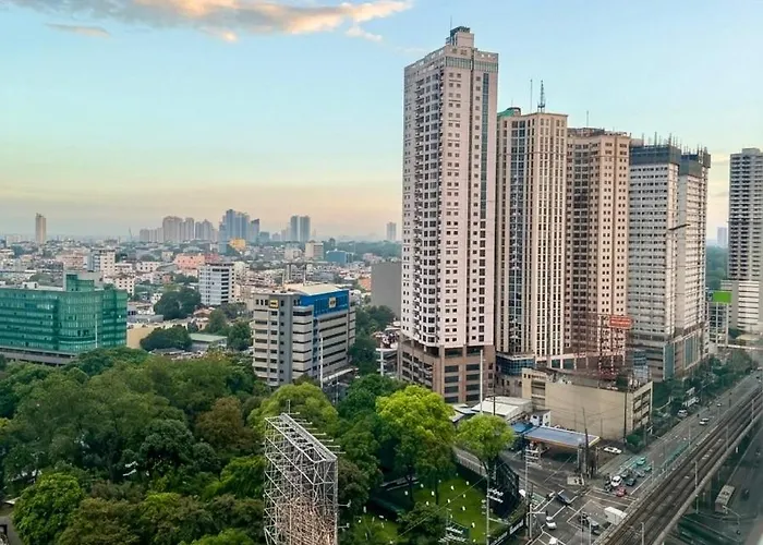 Apartamento Cozy Near Araneta With Smartlock, Netflix, And Wifi *