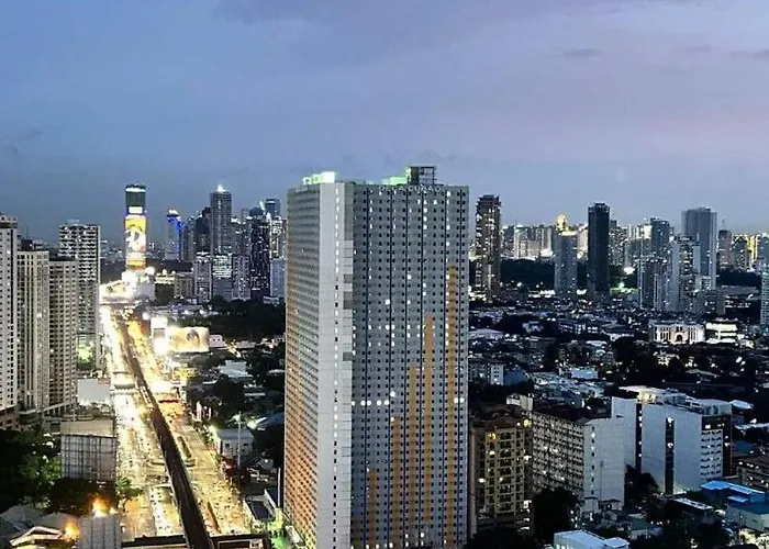 Apartamento Cozy Near Araneta With Smartlock, Netflix, And Wifi Manila