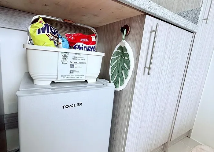 Cozy Near Araneta With Smartlock, Netflix, And Wifi Apartamento Manila