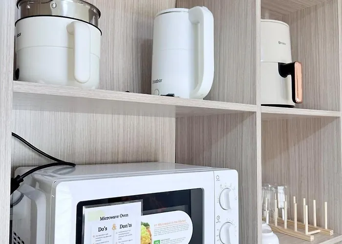 Cozy Near Araneta With Smartlock, Netflix, And Wifi Apartamento Manila