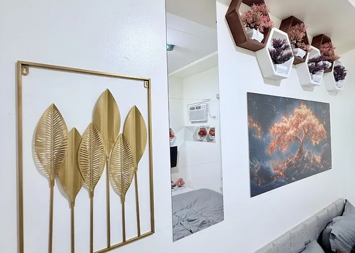 Apartamento Cozy Near Araneta With Smartlock, Netflix, And Wifi